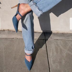 BRAND NEW DOLCE VITA KANIKA'S HIGH HEEL MULE SANDAL